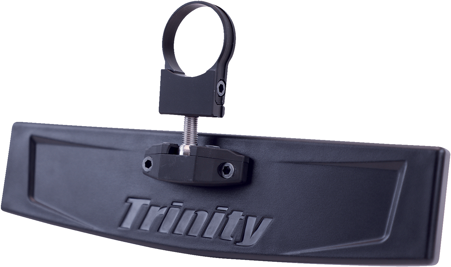 TRINITY RACING Mirror - Apex - Rear View - Rectangle - 1.75" TR-M1010-01