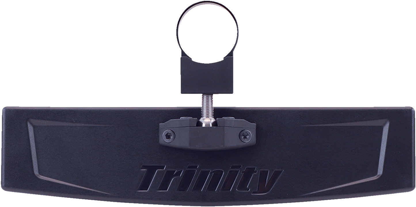 TRINITY RACING Mirror - Apex - Rear View - Rectangle - 1.75" TR-M1010-01
