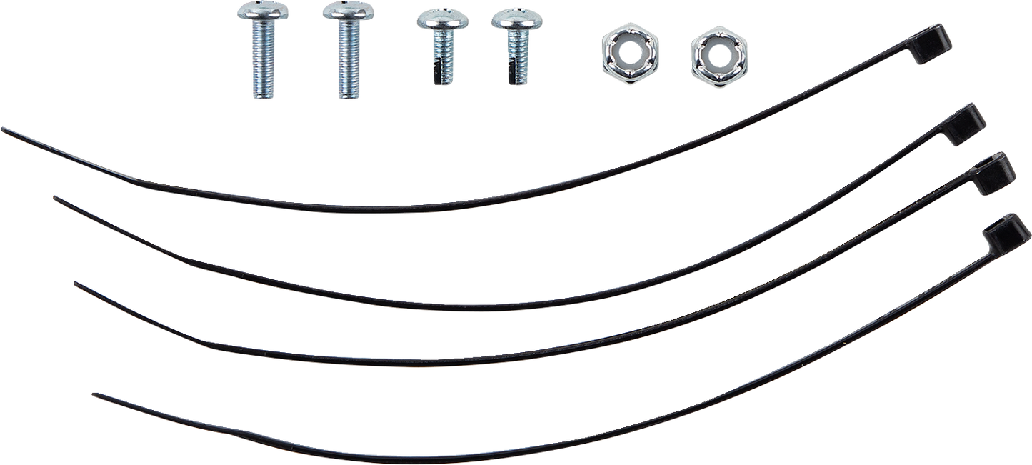 STRAIGHTLINE PERFORMANCE V-Bar Light - White - Ski-Doo 141-105