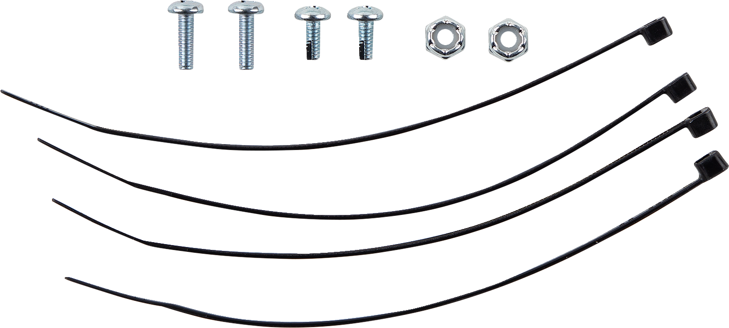 STRAIGHTLINE PERFORMANCE V-Bar Light - White - Ski-Doo 141-105