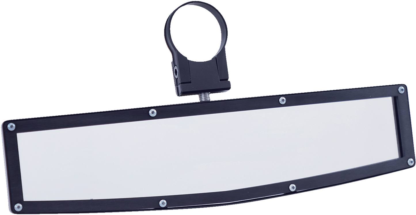 TRINITY RACING Mirror - Apex - Rear View - Rectangle - 1.85" TR-M1010-02