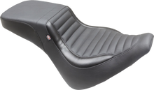 MUSTANG Squareback Seat - Black - Tuck-n-Roll - Breakout '18-'21 76006