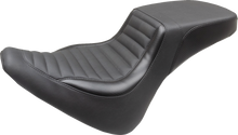 MUSTANG Squareback Seat - Black - Tuck-n-Roll - Breakout '18-'21 76006