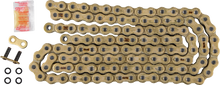 RK 520 XRU - Drive Chain - 120 Links - Gold GB520XRU-120