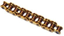 SUNSTAR SPROCKETS 520 RRR1 Chain - 116 Links - Gold SS520RRR1-116