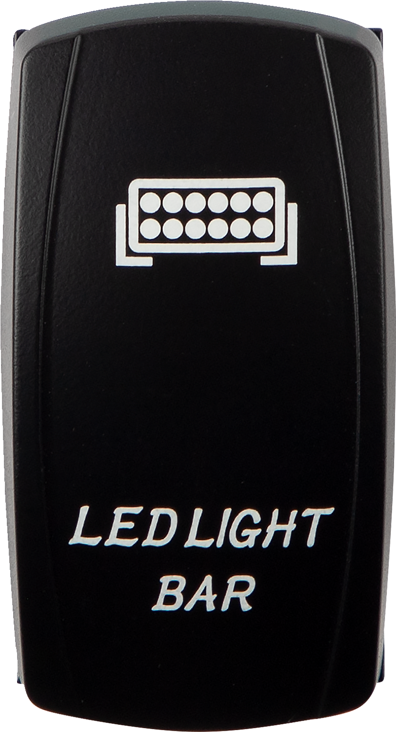 MOOSE OFFROAD Switch - Light Bar MSE-LBS