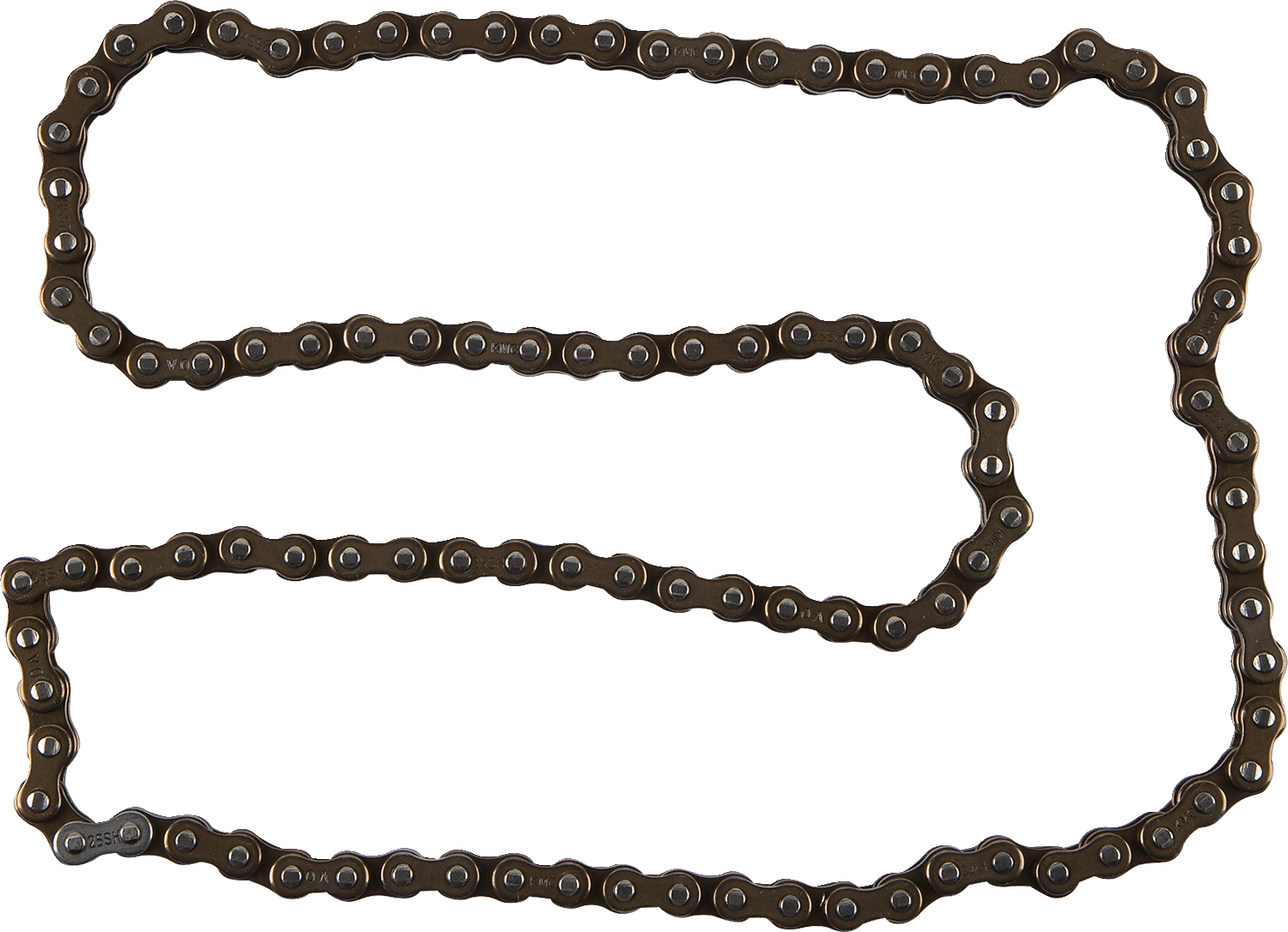 MOOSE OFFROAD Cam Chain - DID25SH x 104 Links MSEHCDID25SH104