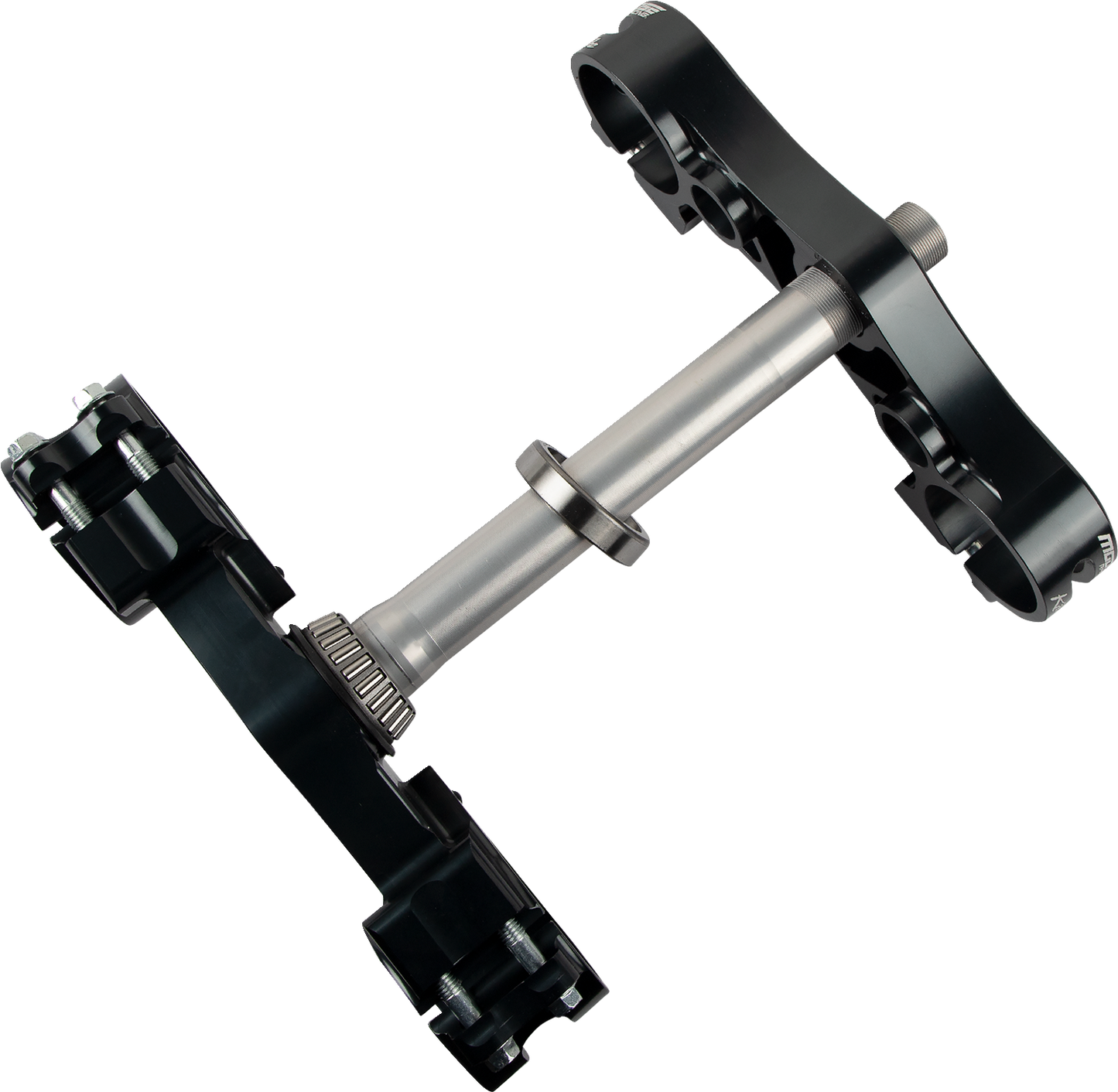 MOOSE OFFROAD Triple Clamp - Gray 12.109.2.AN