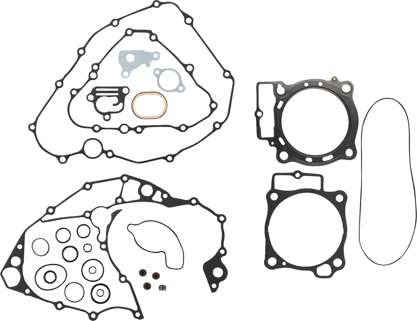 MOOSE OFFROAD Complete Gasket Set - Honda 8080046mse