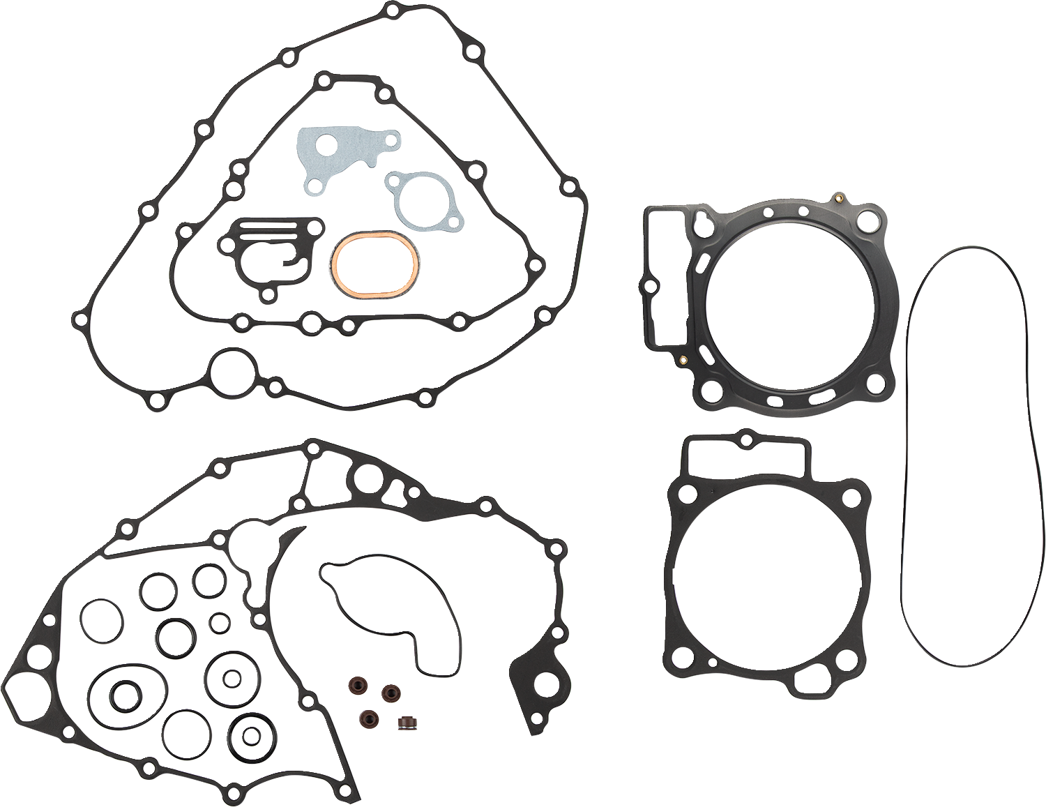 MOOSE OFFROAD Complete Gasket Set - Honda 8080046mse