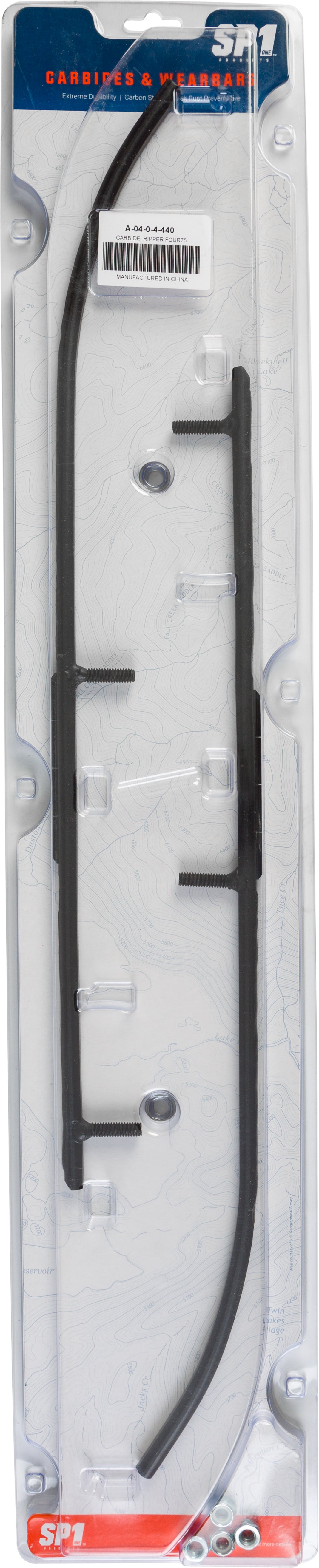 Ripper Four75 Carbides S D S/M