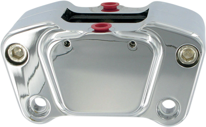 GMA ENGINEERING BY BDL Front Caliper - 73-83FLH - Smooth Chrome GMA-FLH10SC