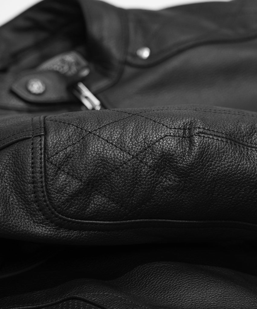 Gasser Jacket Black 2x