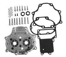 BAKER DRIVETRAIN Transmission Door Assembly - 6-Speed - Polished 48902-6