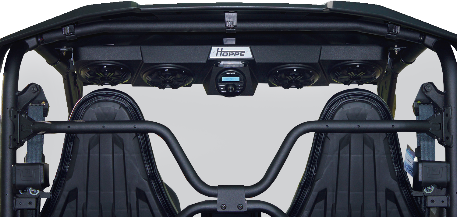 HOPPE INDUSTRIES Audio Mini - Yamaha Wolverine HPEL-0112A