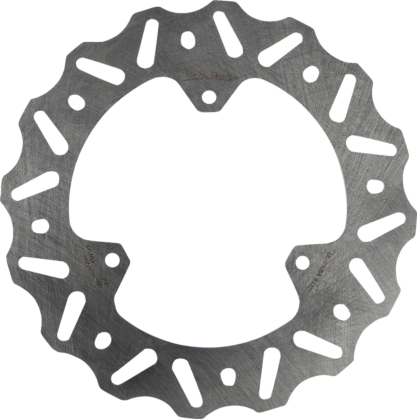 MOTO-MASTER Brake Rotor - Front - Nitro 110371-PU