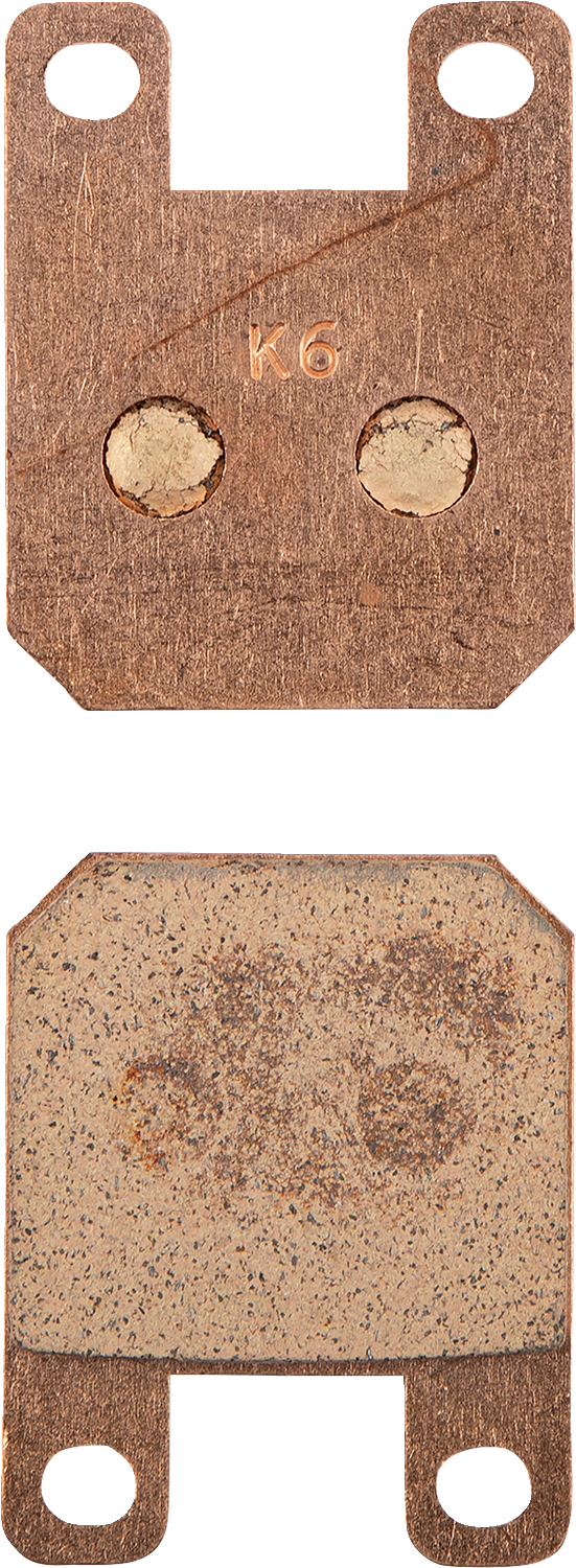 MOTO-MASTER Brake Pads - Nitro Series 90521-PU