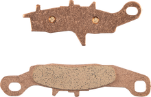 MOTO-MASTER Brake Pads - Nitro Series 93921-PU