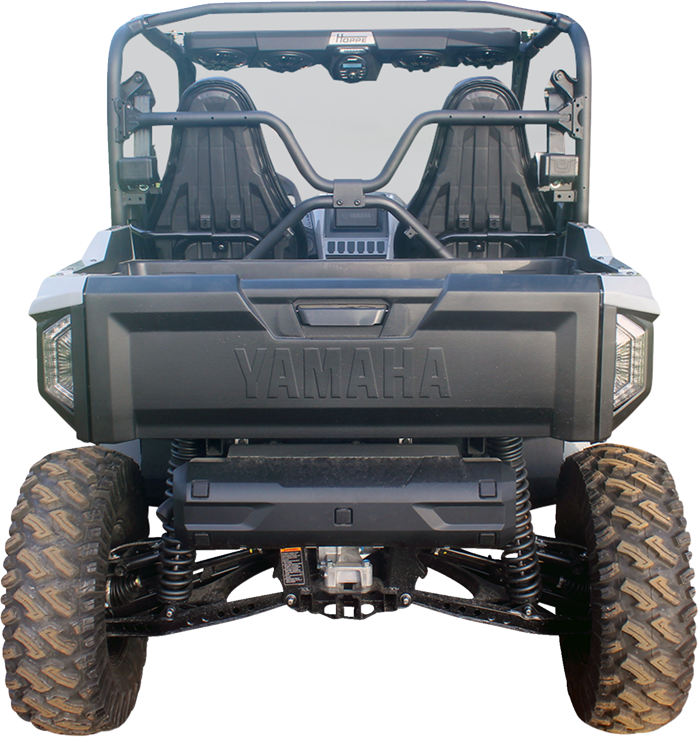 HOPPE INDUSTRIES Audio Mini - Yamaha Wolverine HPEL-0112A