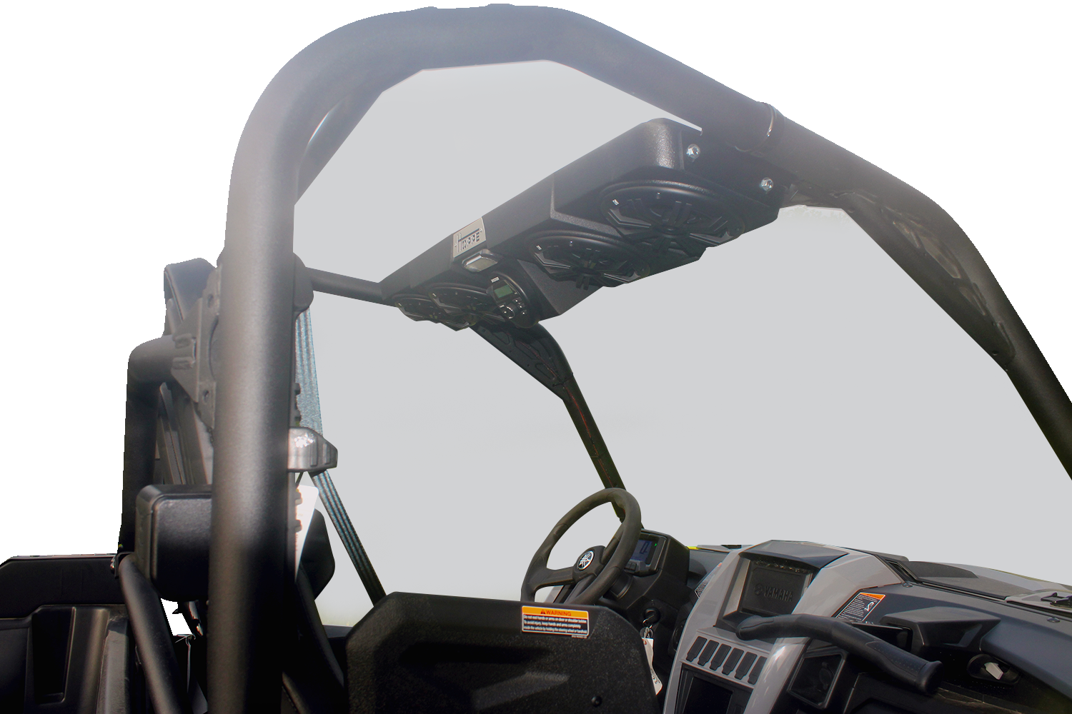 HOPPE INDUSTRIES Audio Mini - Yamaha Wolverine HPEL-0112A