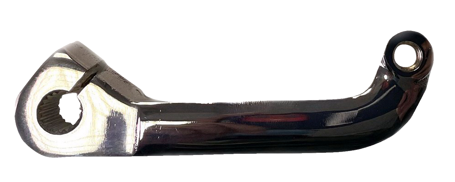 DRAG SPECIALTIES Shift Lever - Chrome - FL/FX 291320