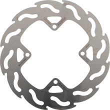 MOTO-MASTER Brake Rotor - Rear - Flame 110205-PU
