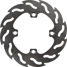 MOTO-MASTER Brake Rotor - Rear - Flame 110214-PU