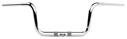 LA CHOPPERS Handlebar - Twin Round - 8" - Chrome LA-7324-08C