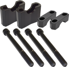 POWERMADD Universal 7/8" Bar Risers w/ Bolts - 1-1/2" 45215