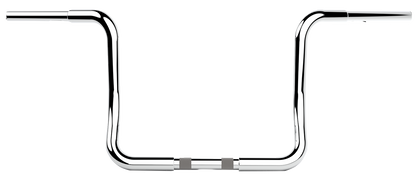 LA CHOPPERS Handlebar - Twin Round - 12" - Chrome LA-7325-12C