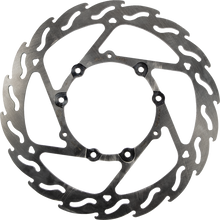MOTO-MASTER Brake Rotor - Front - Flame 110794-PU