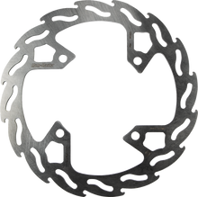 MOTO-MASTER Brake Rotor - Rear - Flame 110774-PU