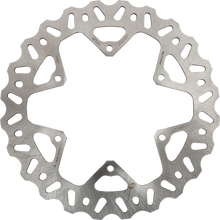 MOTO-MASTER Brake Rotor - Rear - Nitro 110367-PU
