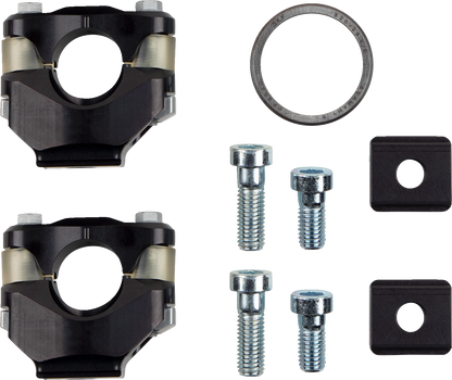 XTRIG Triple Clamp - 22.5 mm - Red 501350901101