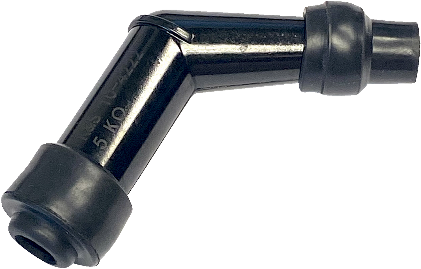 K&S TECHNOLOGIES Spark Plug Cover - Resistor - 10/12 mm 10-4222