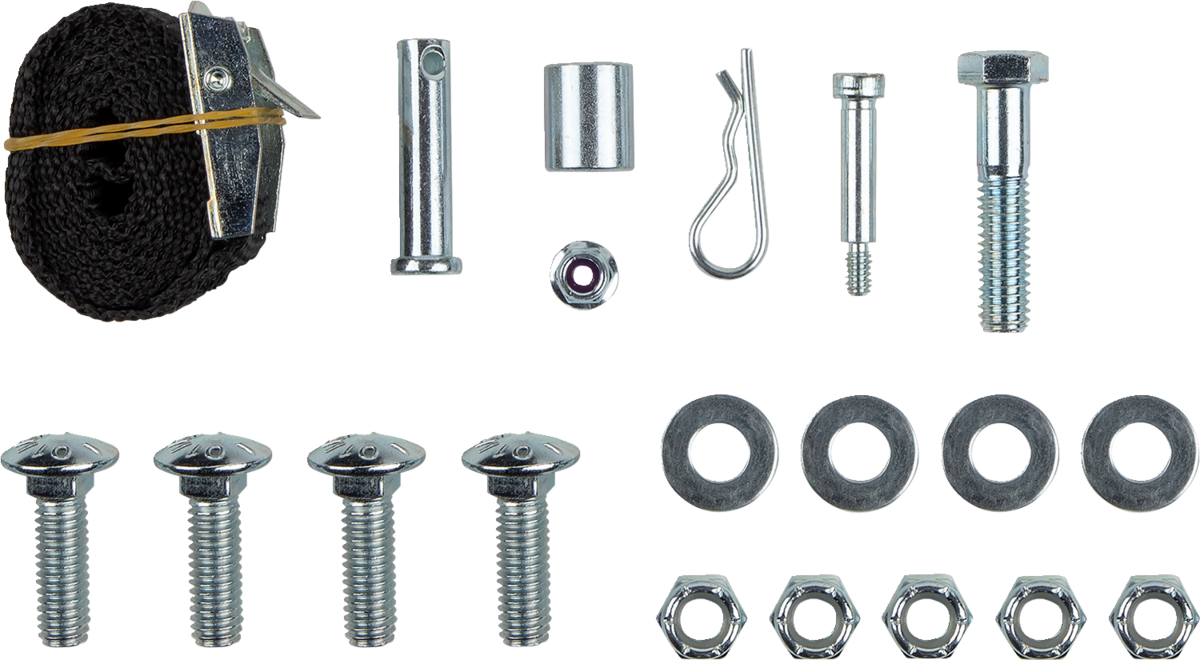 MOOSE OFFROAD Heavy Duty Pulley Kit 2544PF