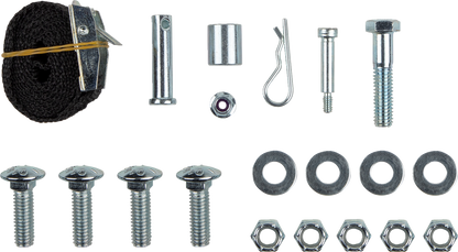 MOOSE OFFROAD Heavy Duty Pulley Kit 2544PF
