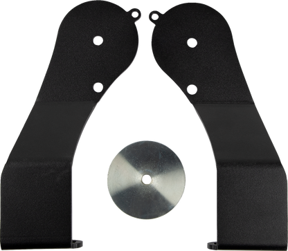 MOOSE OFFROAD Heavy Duty Pulley Kit 2544PF