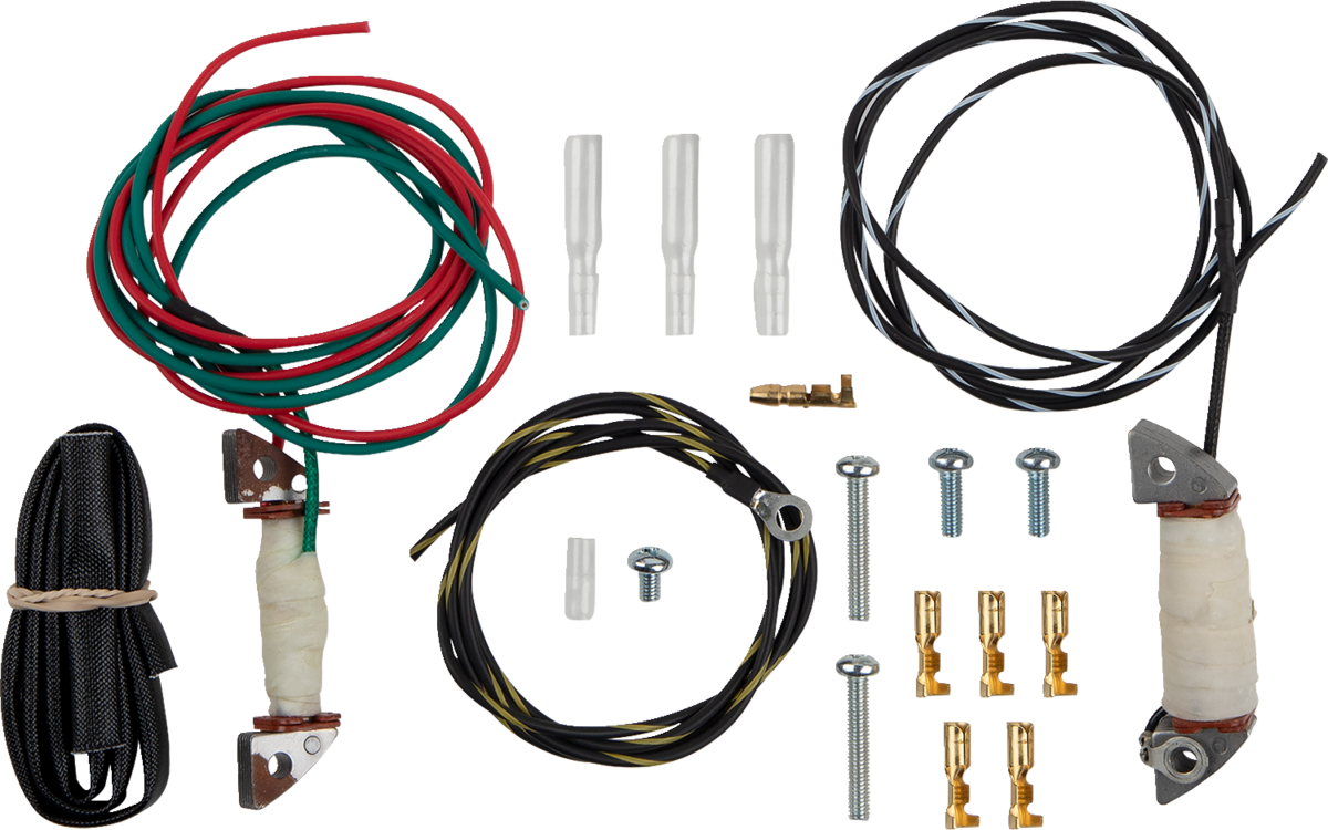 MOOSE OFFROAD Stator - Kawasaki M-22-703