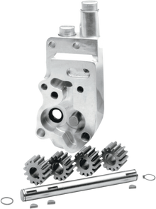 JIMS Billet Oil Pump - '73-'91 EVO Big Twin with 74" - 140" motors 1711EB