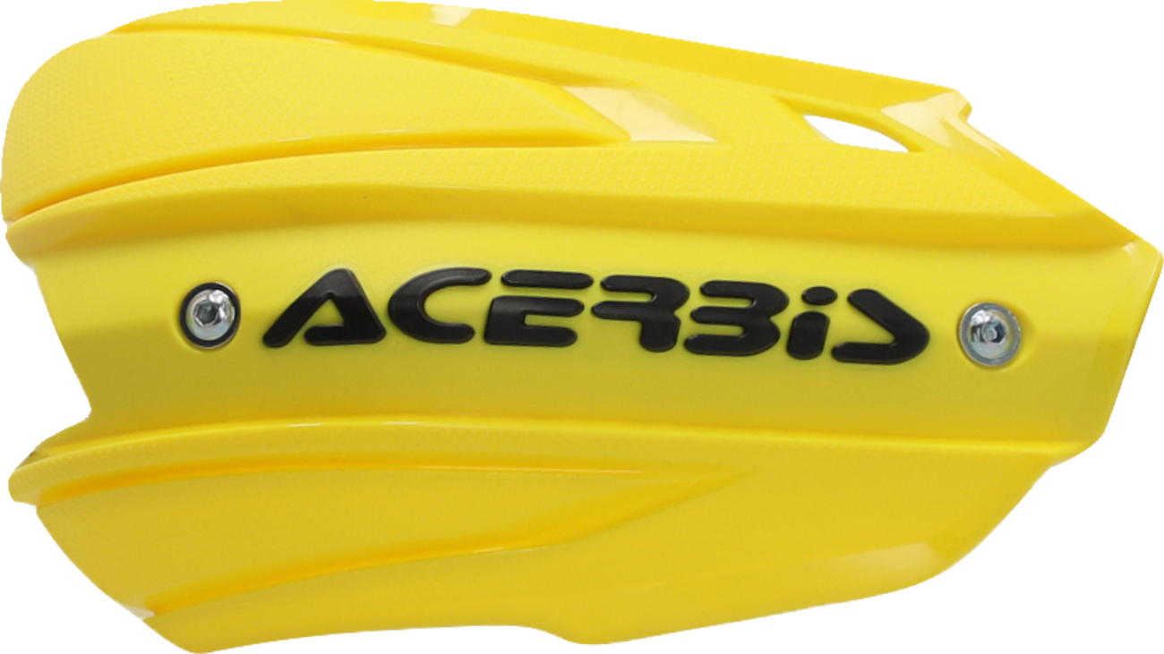 ACERBIS Endurance X Handshields - Yellow/Black 2980641017