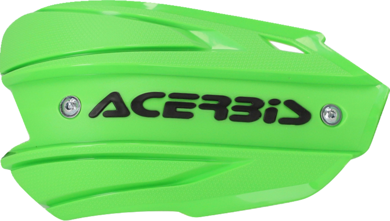 ACERBIS Endurance X Handshields - Green/Black 2980641089