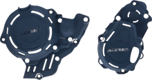 ACERBIS X-Power Kit - Blue - Husqvarna/KTM 2977600003