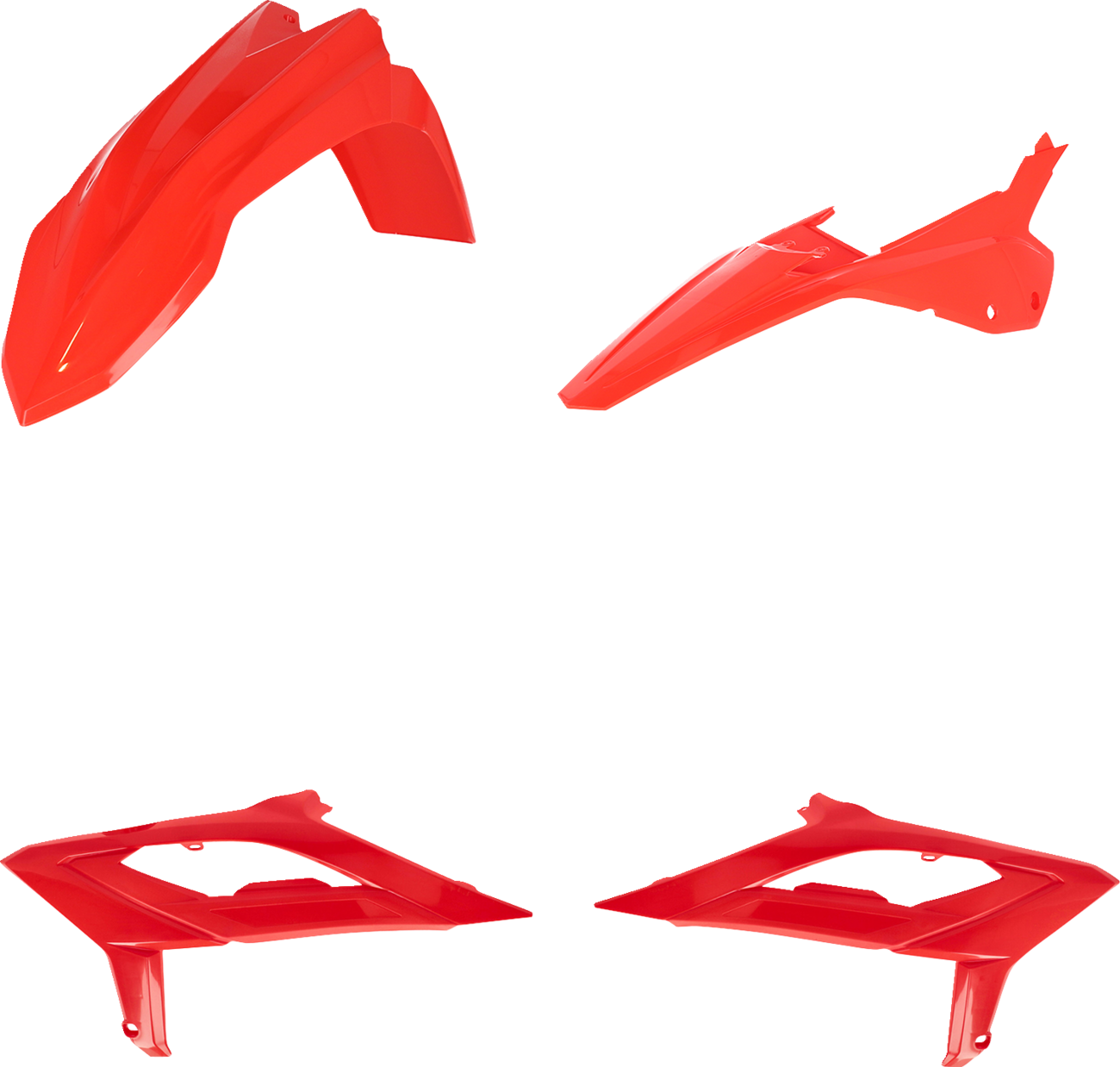 ACERBIS Standard Body Kit - Red - Beta - RX '23-'24 2979650004