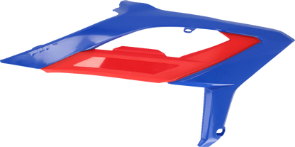 ACERBIS Radiator Shrouds - Red/Black 2979451018