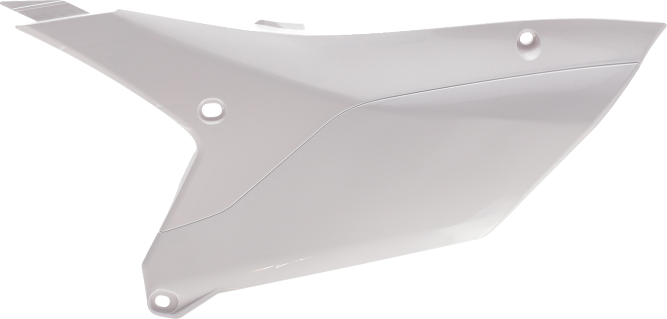 ACERBIS Side Panels - White 2979540002