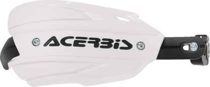 ACERBIS Endurance X Handguards - White/Black 2980461035
