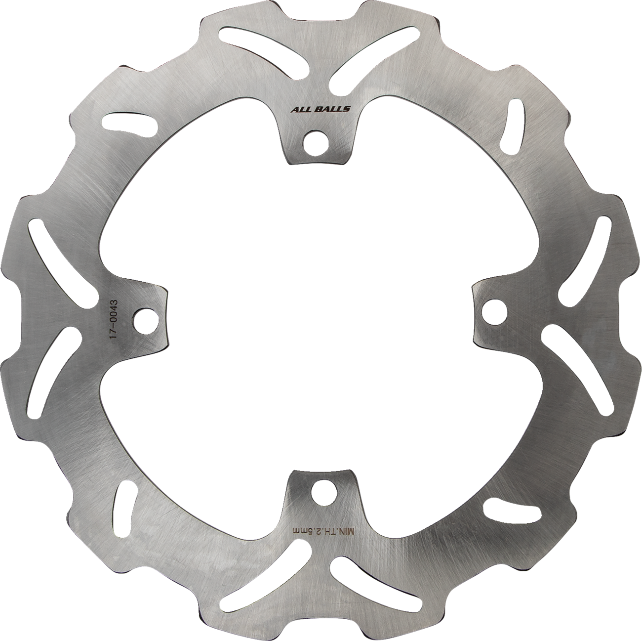 ALL BALLS Brake Rotor - Suzuki 18-0043