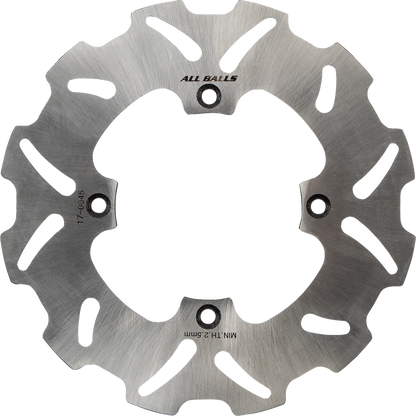 ALL BALLS Brake Rotor - Yamaha 18-0045