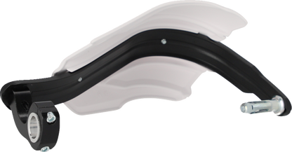 ACERBIS Endurance X Handguards - White/Black 2980461035